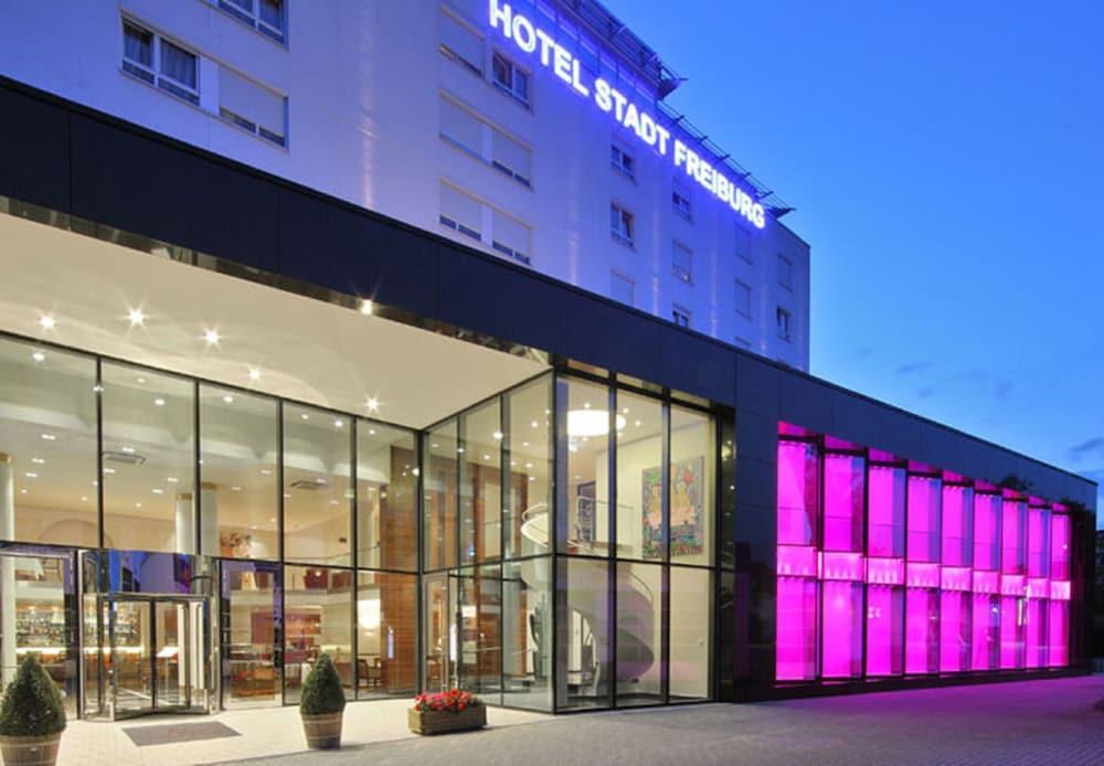 Hotel Stadt Freiburg Εξωτερικό φωτογραφία