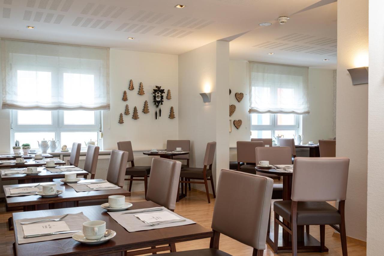 Hotel Stadt Freiburg Εξωτερικό φωτογραφία