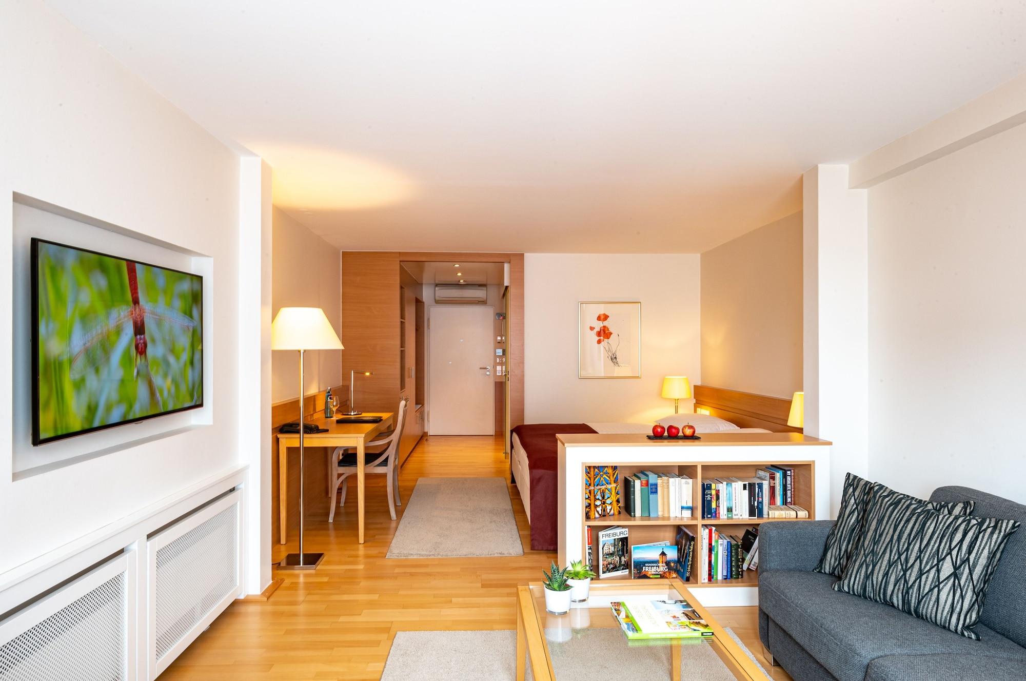 Hotel Stadt Freiburg Εξωτερικό φωτογραφία