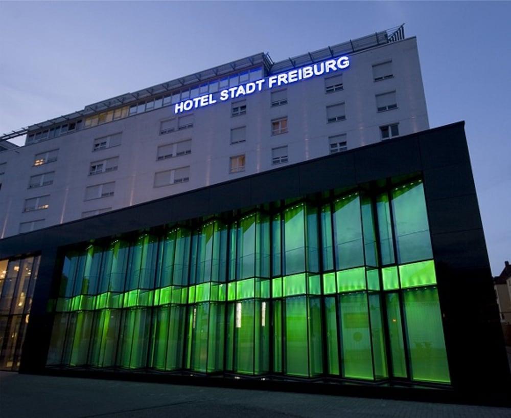 Hotel Stadt Freiburg Εξωτερικό φωτογραφία