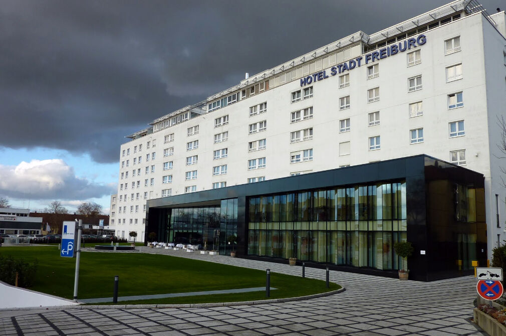 Hotel Stadt Freiburg Εξωτερικό φωτογραφία