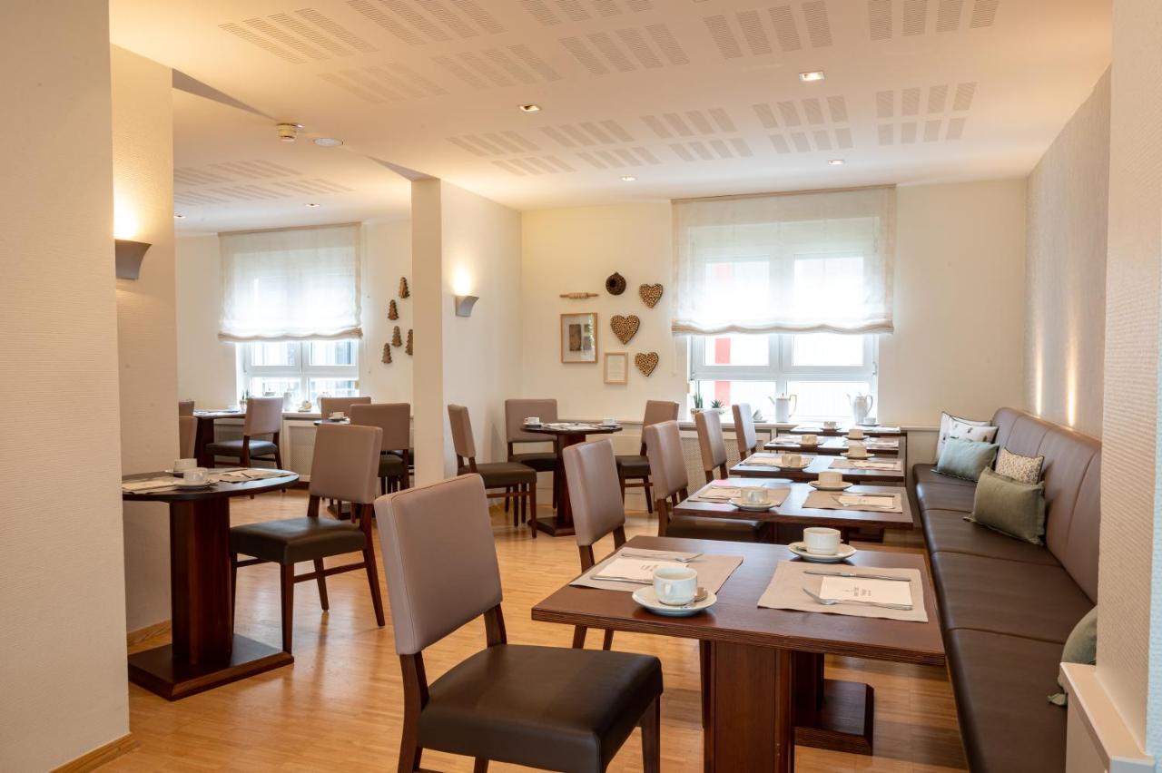 Hotel Stadt Freiburg Εξωτερικό φωτογραφία